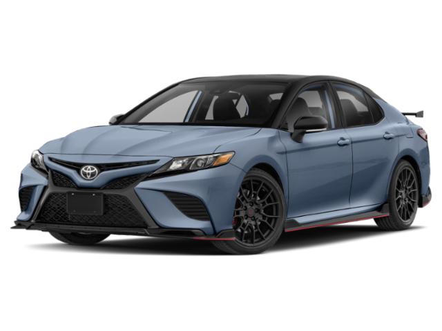 2022 Toyota Camry TRD V6