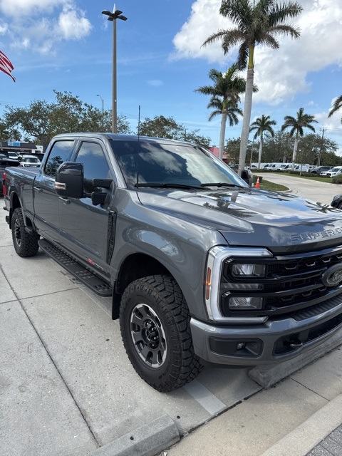 2024 Ford F-250SD LARIAT