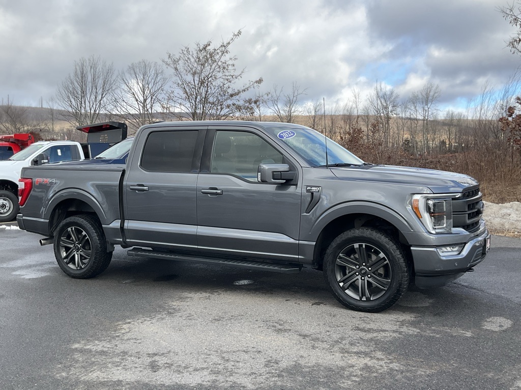 2022 Ford F-150 LARIAT