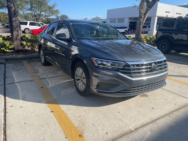 2019 Volkswagen Jetta 1.4T S