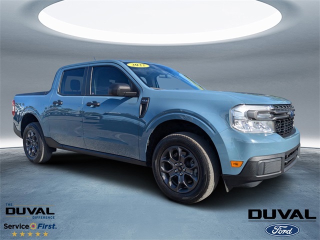 2022 Ford Maverick XLT