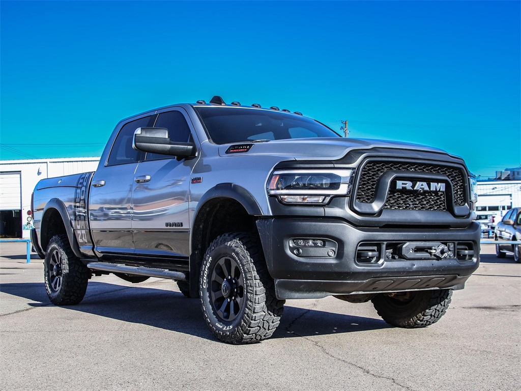 2021 RAM 2500 Power Wagon