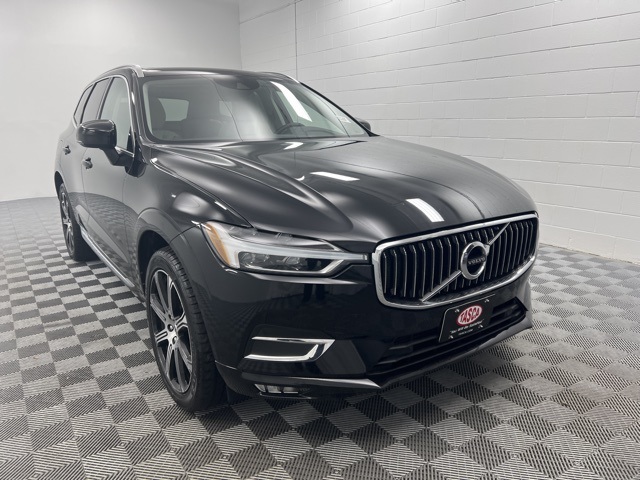 2021 Volvo XC60 T5 Inscription