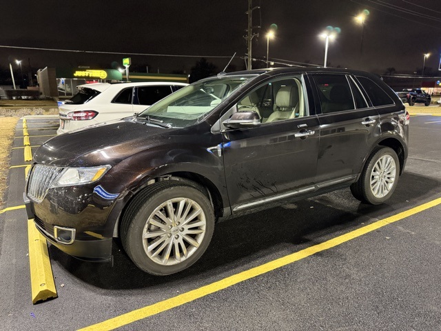 2013 Lincoln Lincoln MKX Base