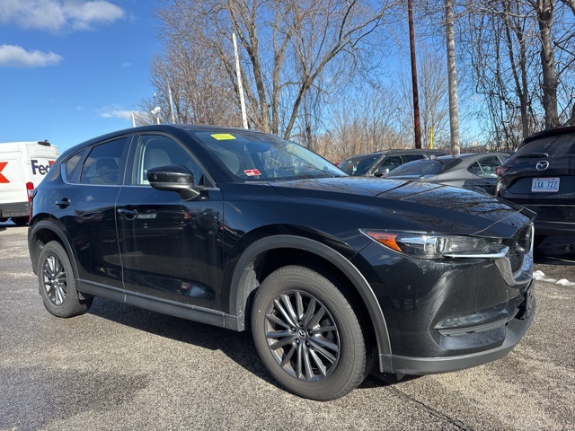 2021 Mazda CX-5 Touring