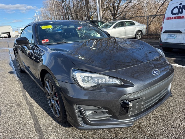 2017 Subaru BRZ Limited