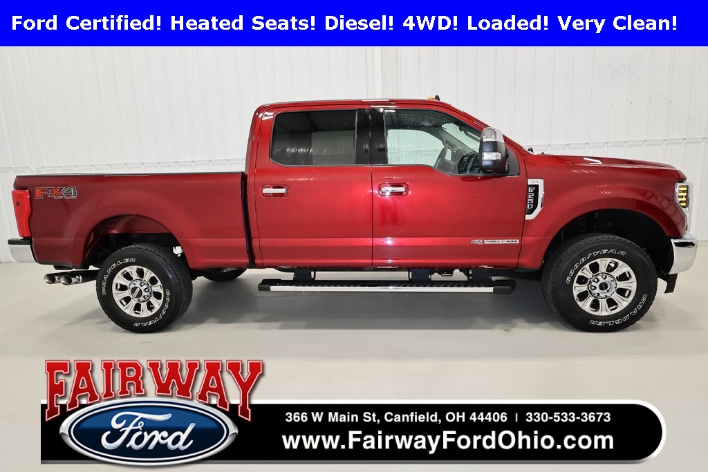 2019 Ford F-250SD XLT