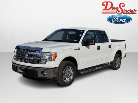 2014 Ford F-150 2WD XLT SuperCrew