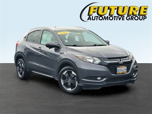 2018 Honda HR-V EX-L