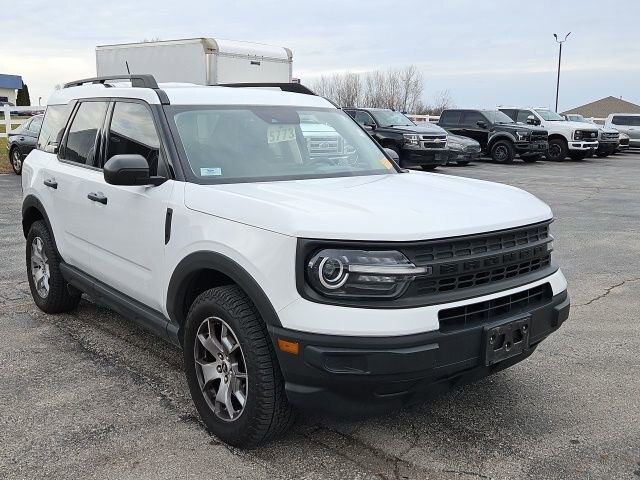 2021 Ford Bronco Sport Base