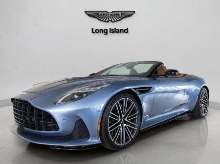 2024 Aston Martin DB12 Volante