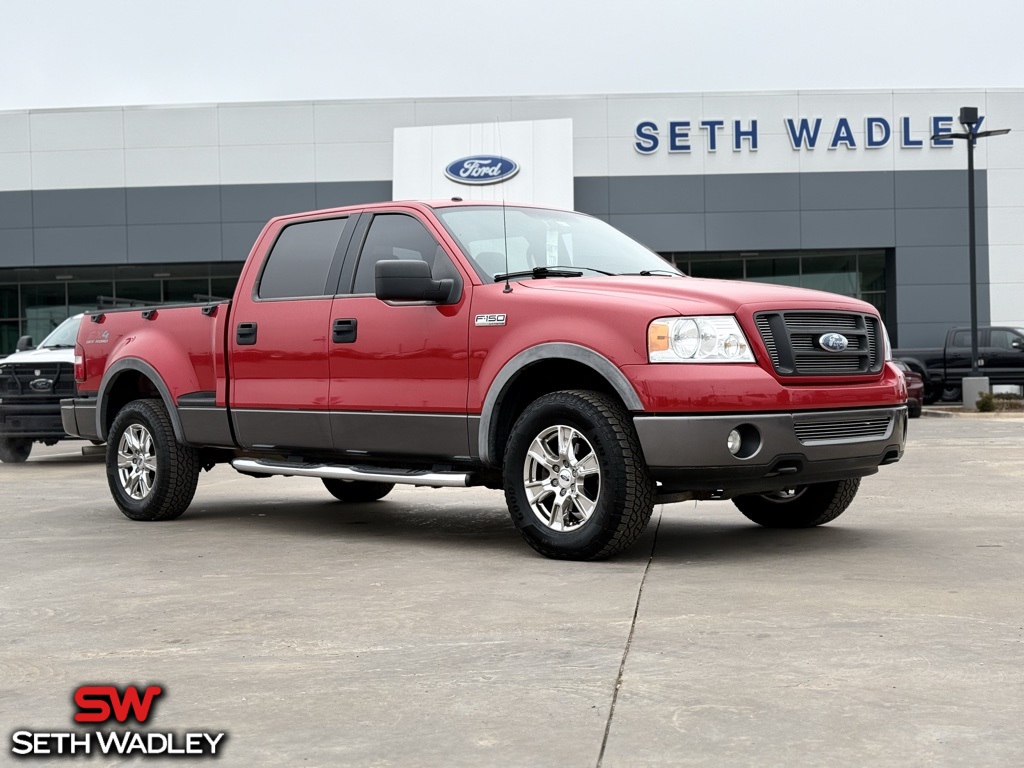 2006 Ford F-150 FX4