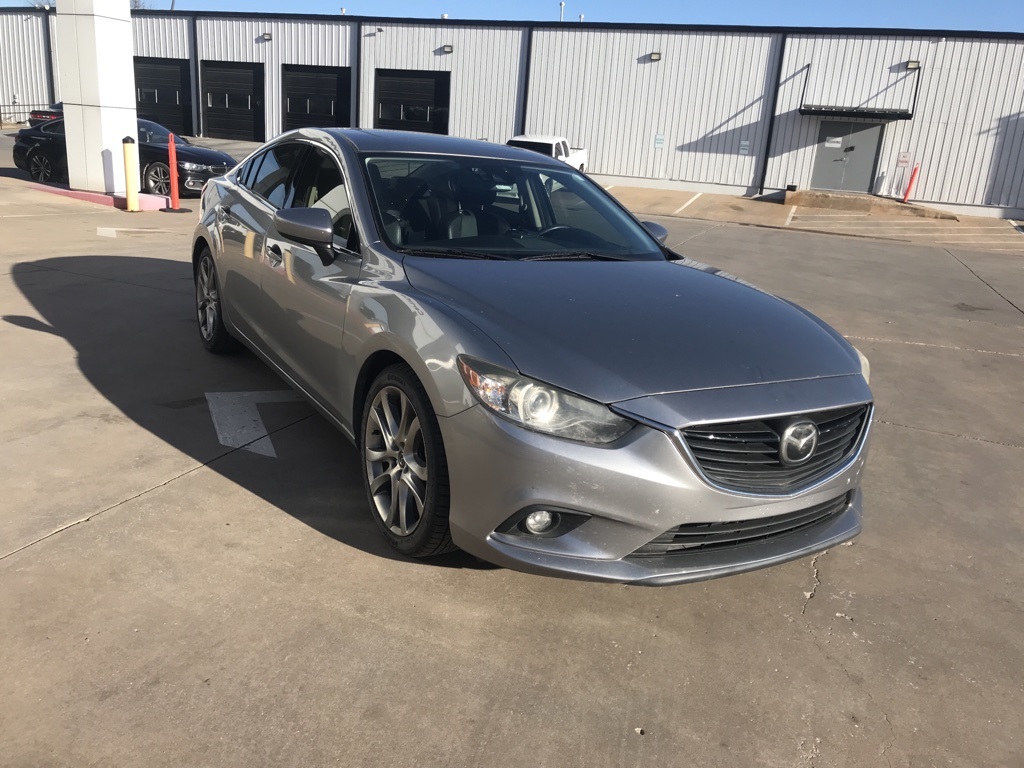 2014 Mazda Mazda6 I Grand Touring