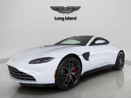 2021 Aston Martin Vantage Coupe