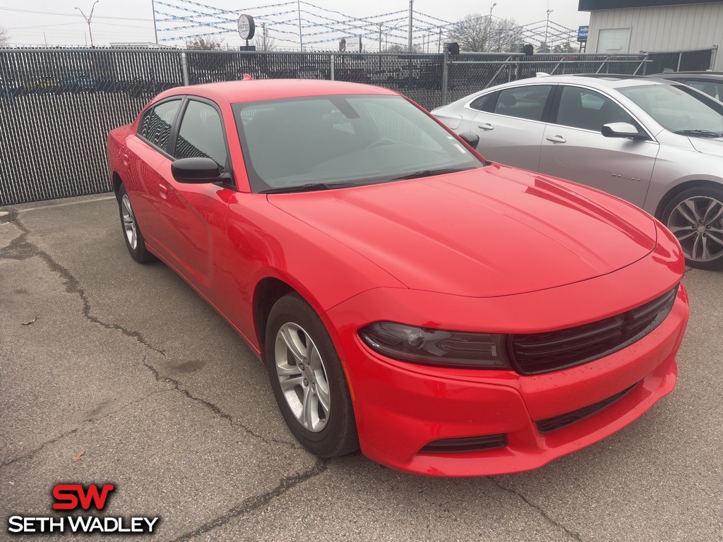 2023 Dodge Charger SE