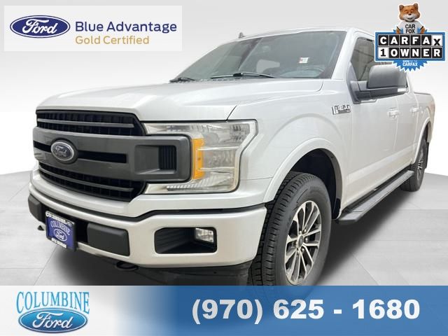 2019 Ford F-150 XLT