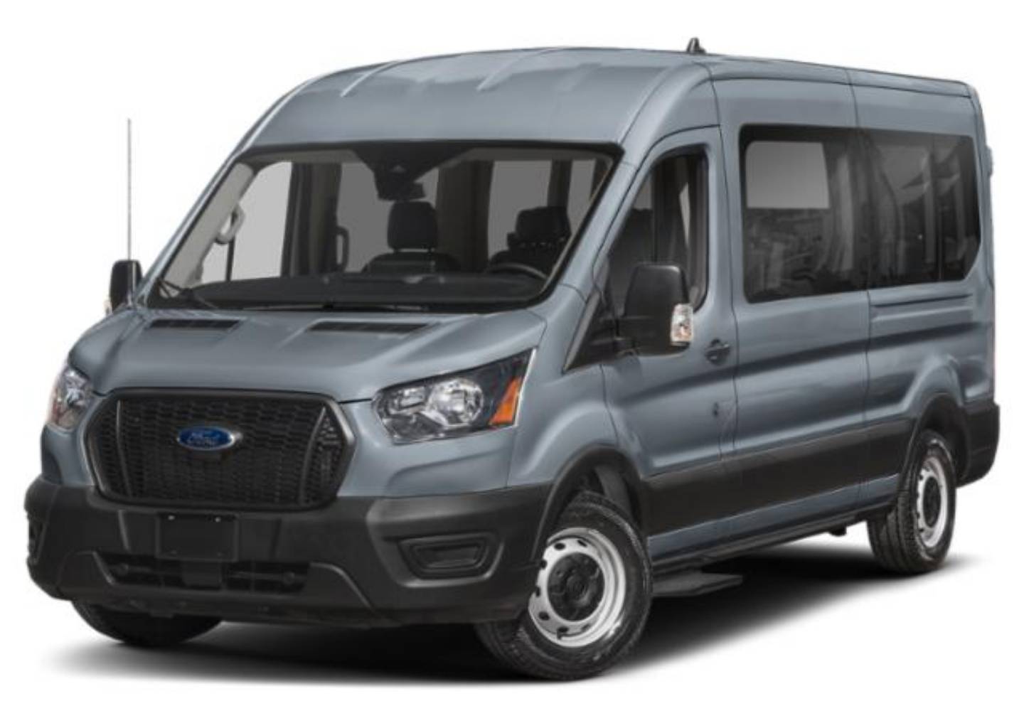 2025 Ford Transit Passenger Van XLT's photo