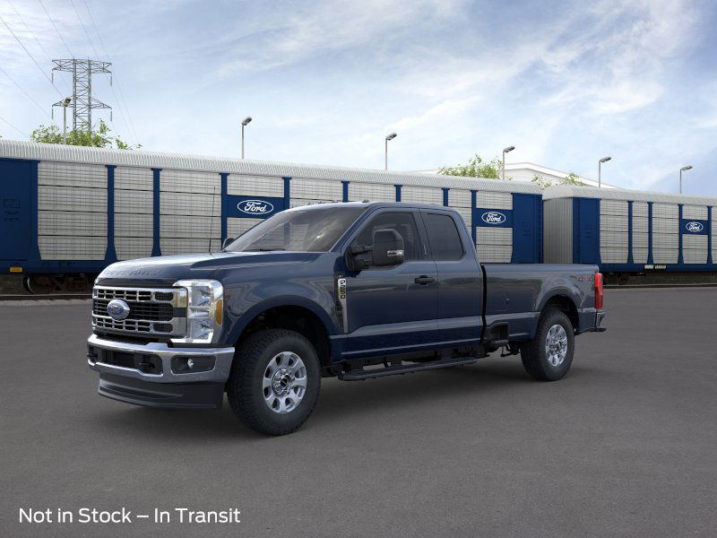 2025 Ford Super Duty F-250 SRW XLT