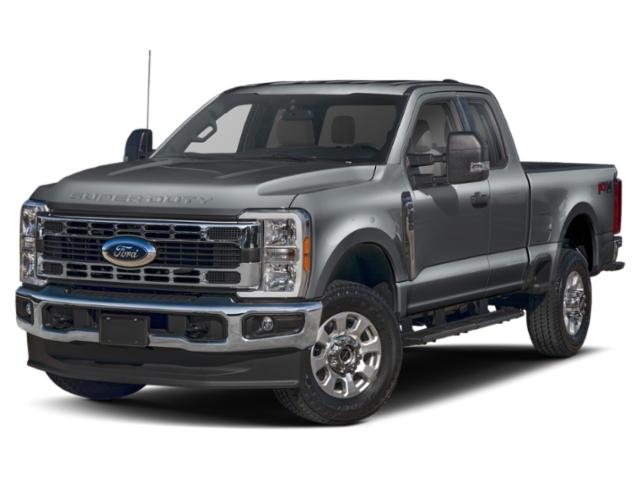 2025 Ford Super Duty F-250 SRW XLT