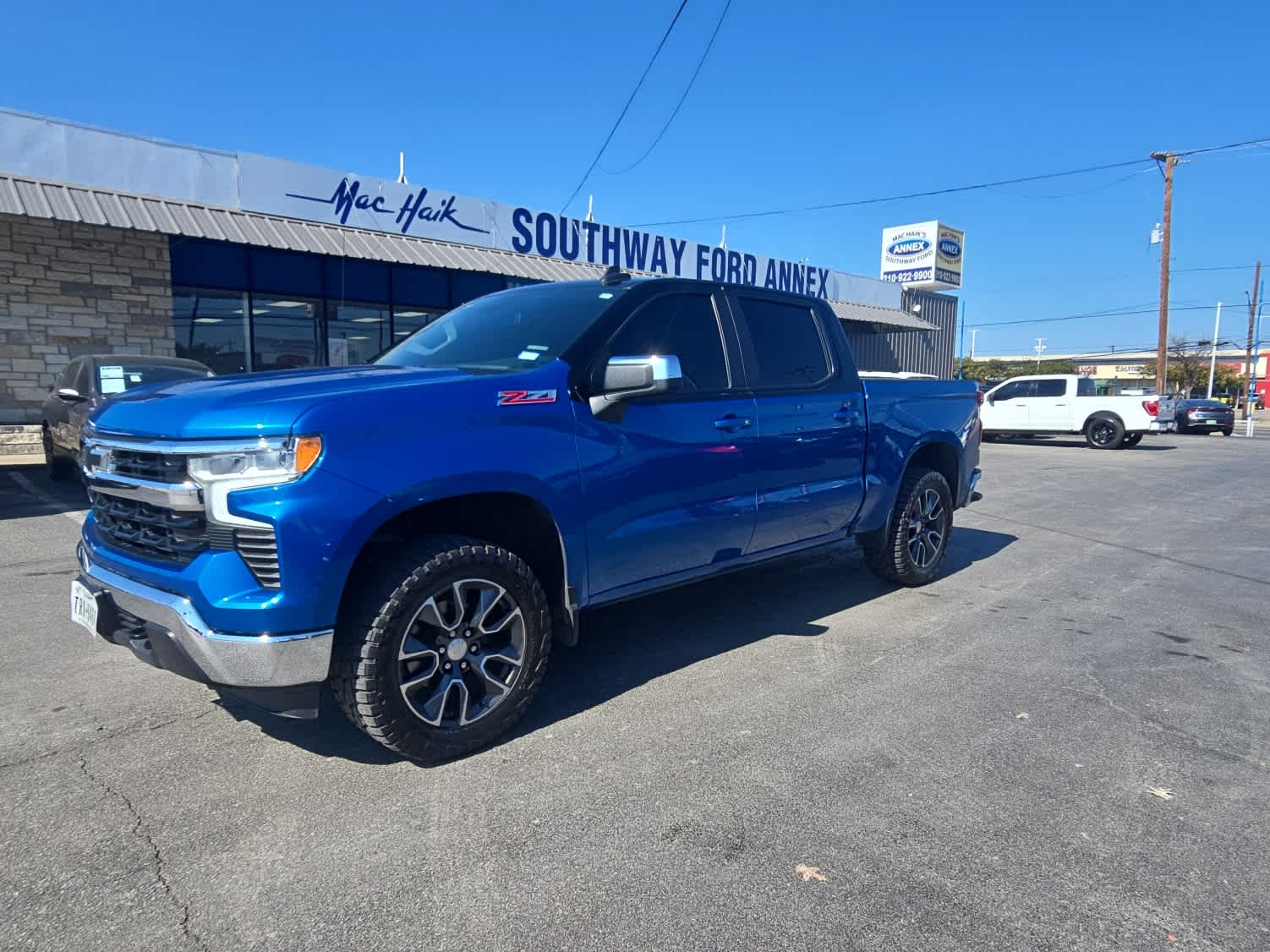 2022 Chevrolet Silverado 1500 LT