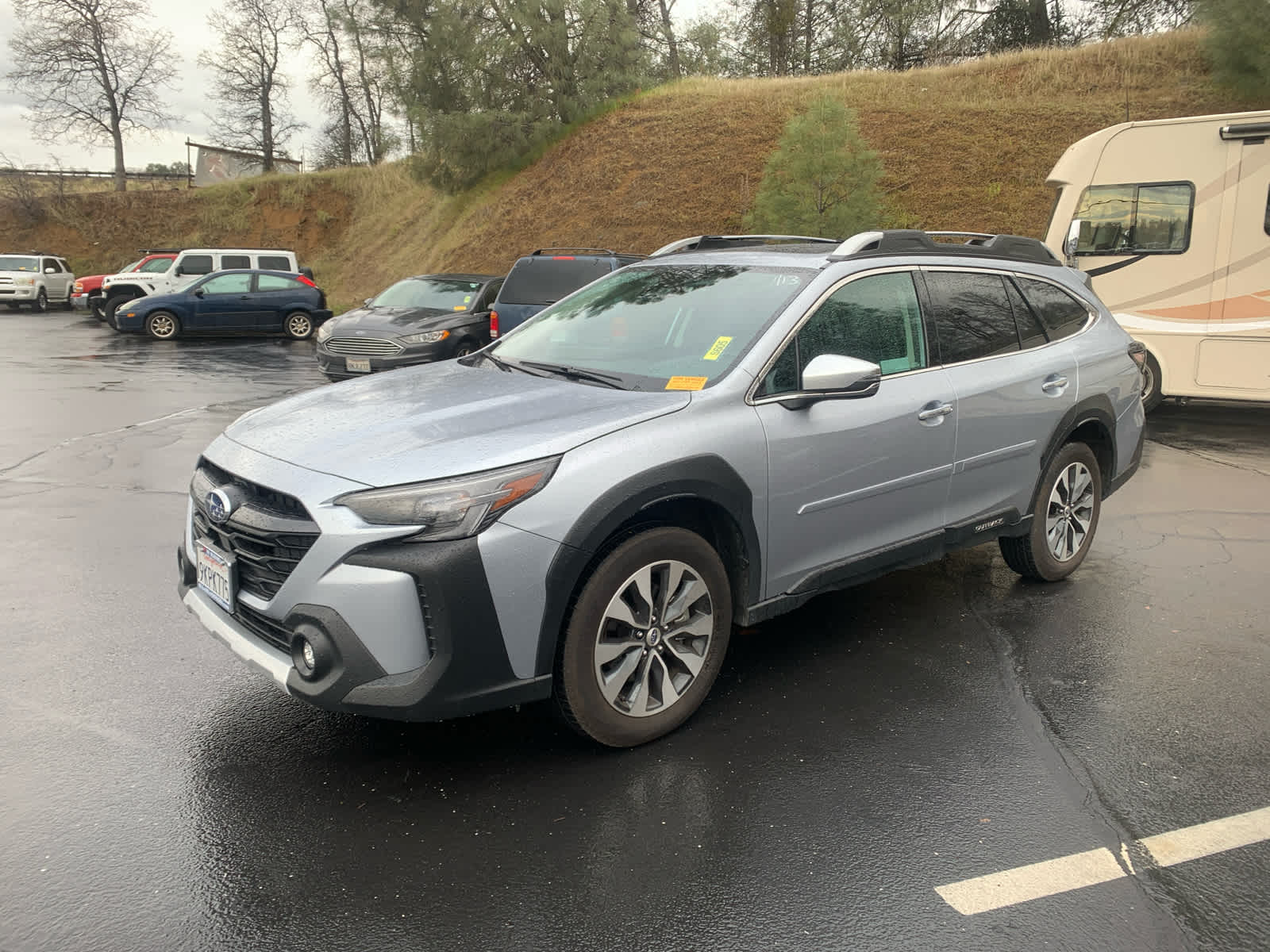 2024 Subaru Outback Touring XT