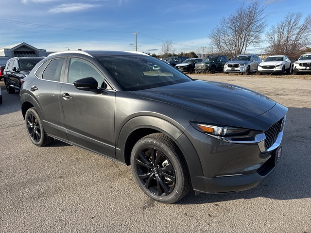 2025 Mazda CX-30 2.5 S Select Sport