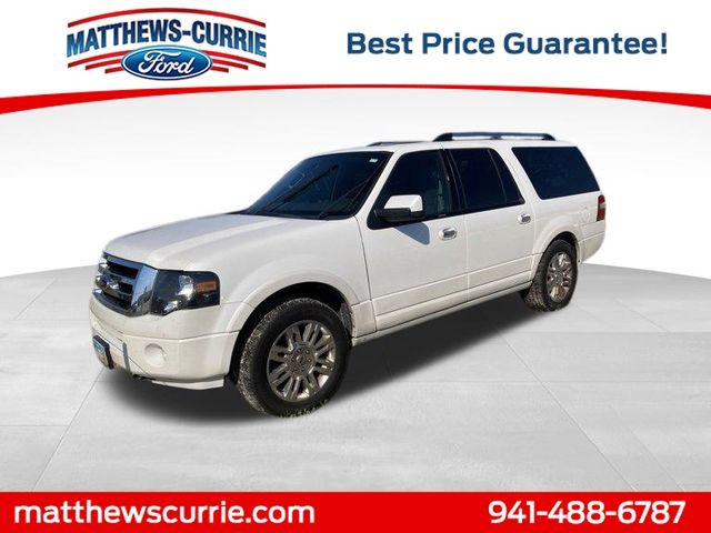 2014 Ford Expedition EL Limited