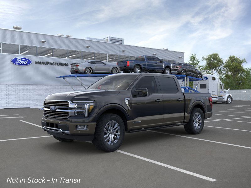 2025 Ford F-150 King Ranch