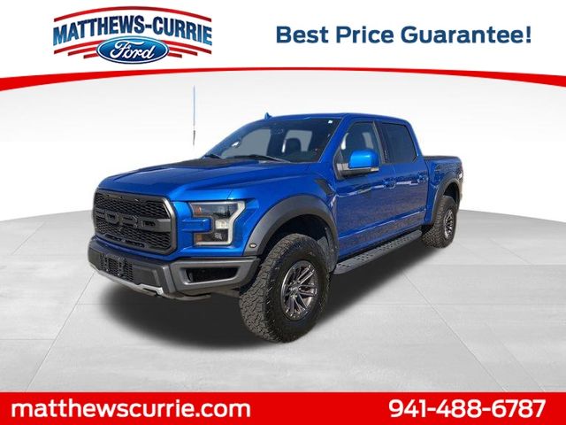 2019 Ford F-150 Raptor