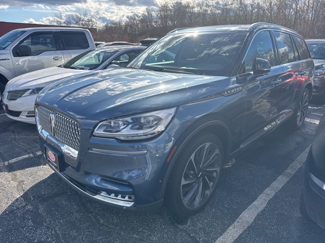 2020 Lincoln Aviator Reserve