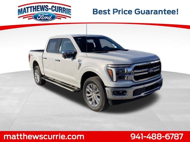 2025 Ford F-150 LARIAT