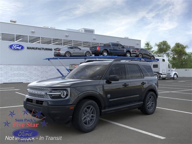 New 2025 Ford Bronco Sport BIG Bend