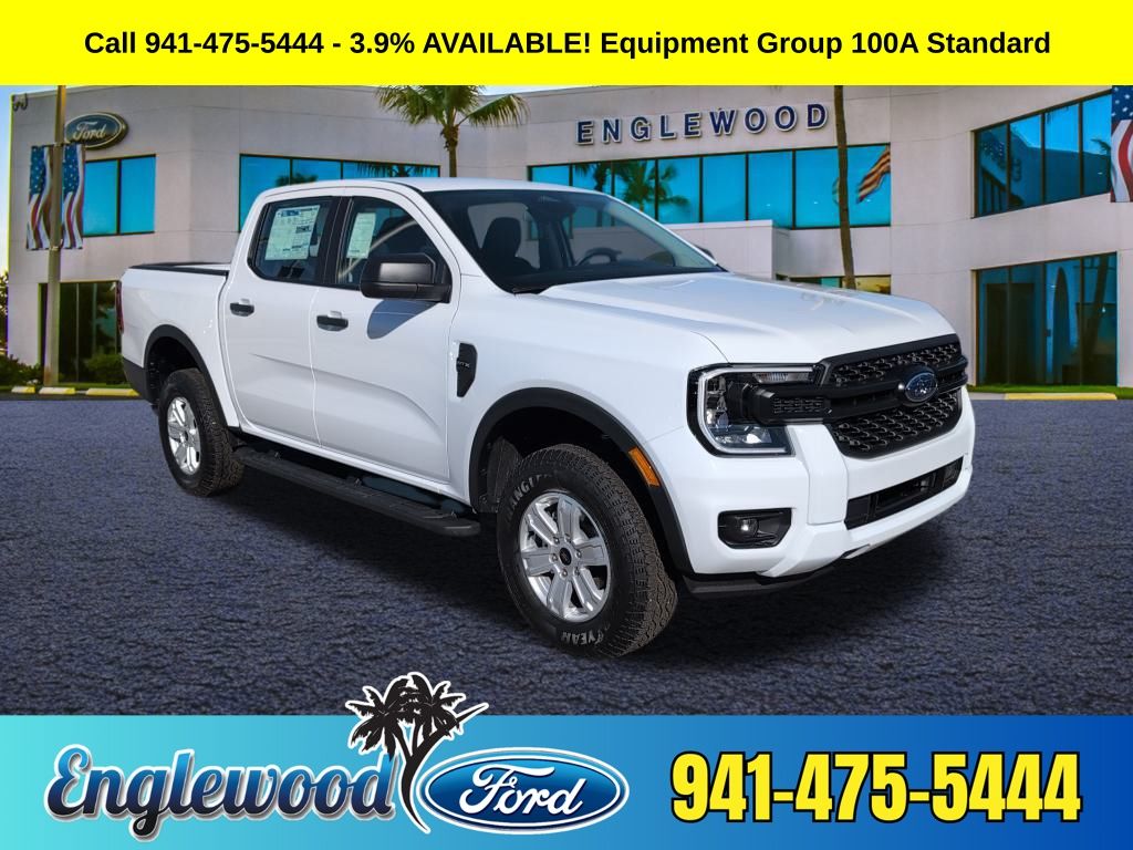 2024 Ford Ranger XL