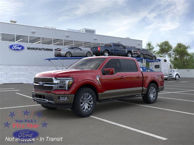 2025 Ford F-150 King Ranch