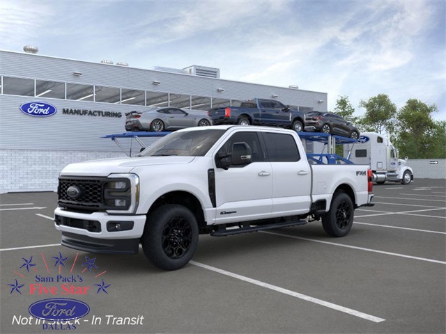 2025 Ford F-250SD LARIAT