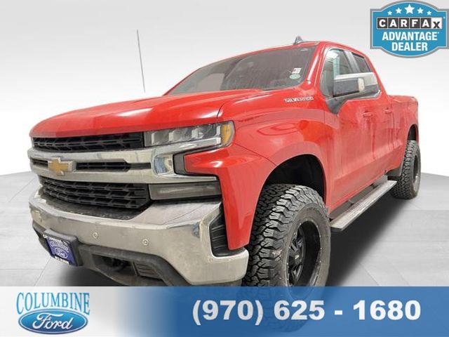 2019 Chevrolet Silverado 1500 LT