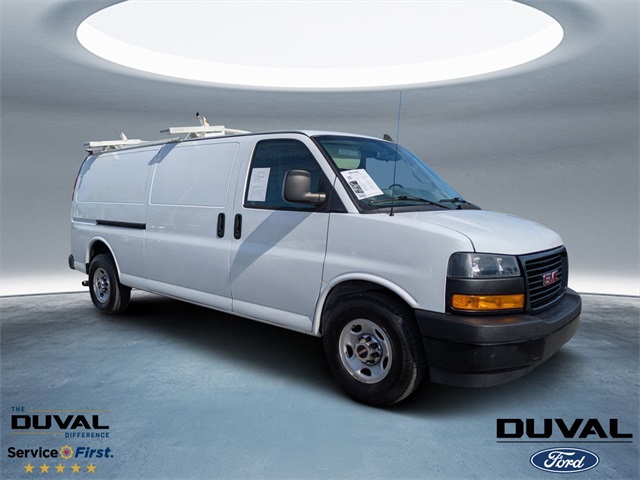 2019 GMC Savana 2500 Work Van