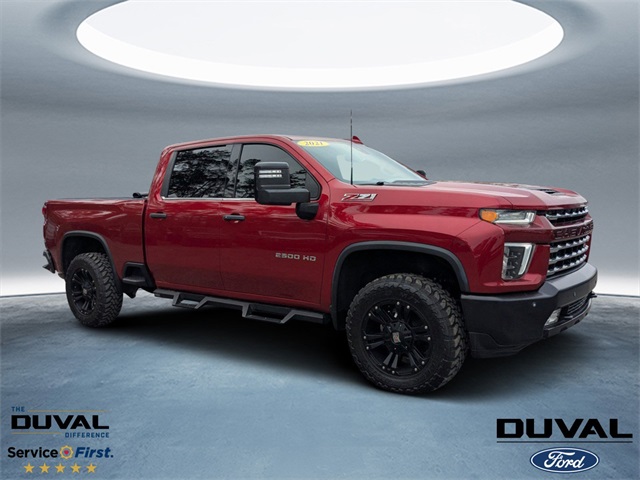 2021 Chevrolet Silverado 2500HD LTZ