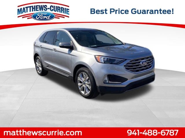 2022 Ford Edge Titanium