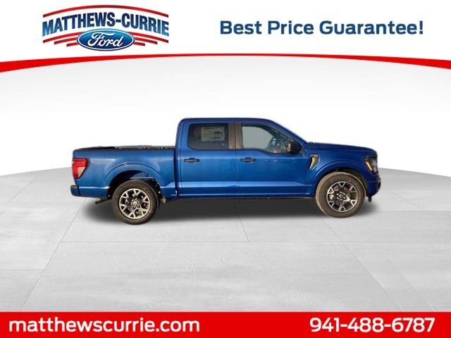 2025 Ford F-150 STX photo 2