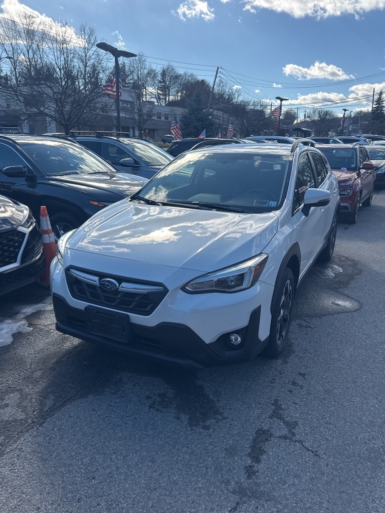 2022 Subaru Crosstrek Limited