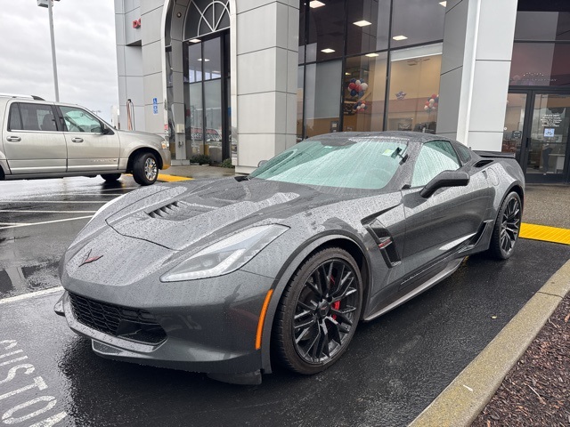 2017 Chevrolet Corvette Grand Sport