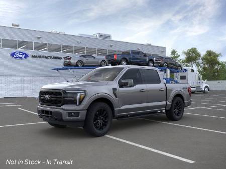 2025 Ford F-150 LARIAT®