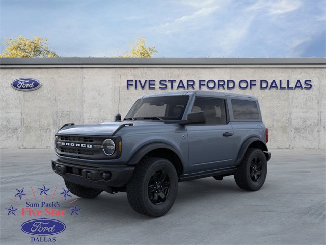 2024 Ford Bronco Black Diamond