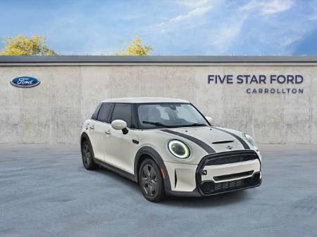 2022 Mini Hardtop 4 Door Cooper S