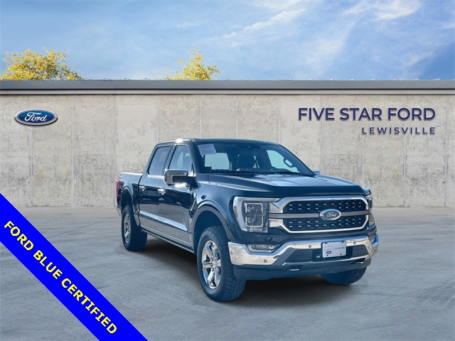 2021 Ford F-150 King Ranch