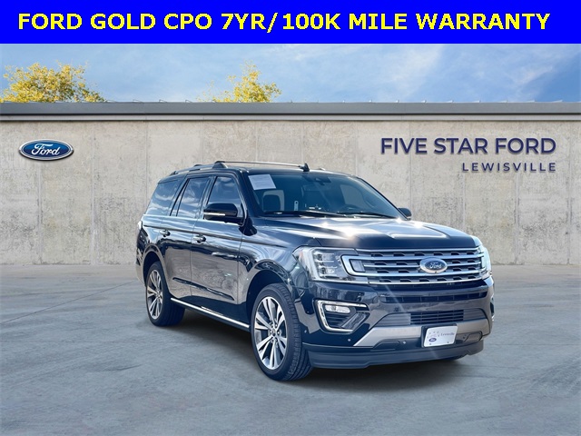 2021 Ford Expedition Limited