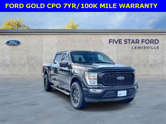 Used 2021 Ford F-150 XL