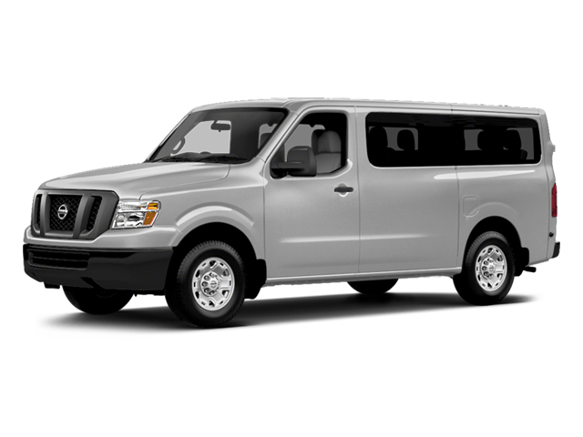 2013 Nissan NV Passenger SV