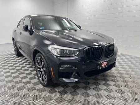 2021 BMW X4 xDrive30i